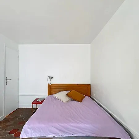 Cozy 30 M Near Canal St Martin Apartamento