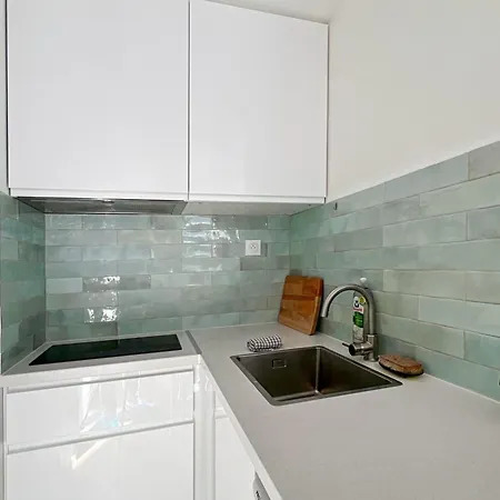 Apartamento Cozy 30 M Near Canal St Martin *